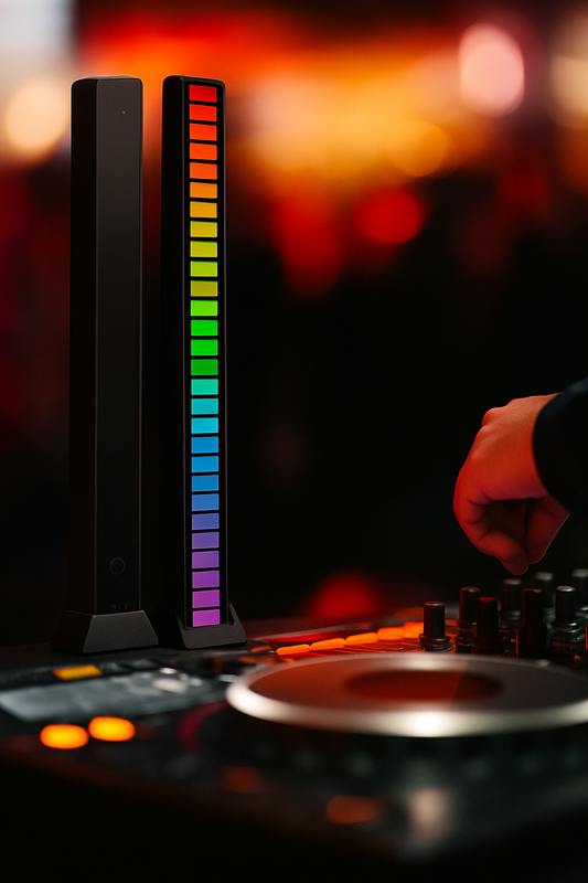 RhythmLite 32 (ritme duyarlı 32 led rgb bar)