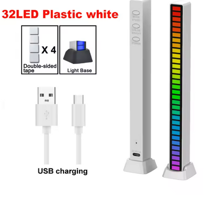 RhythmLite 32 (ritme duyarlı 32 led rgb bar)