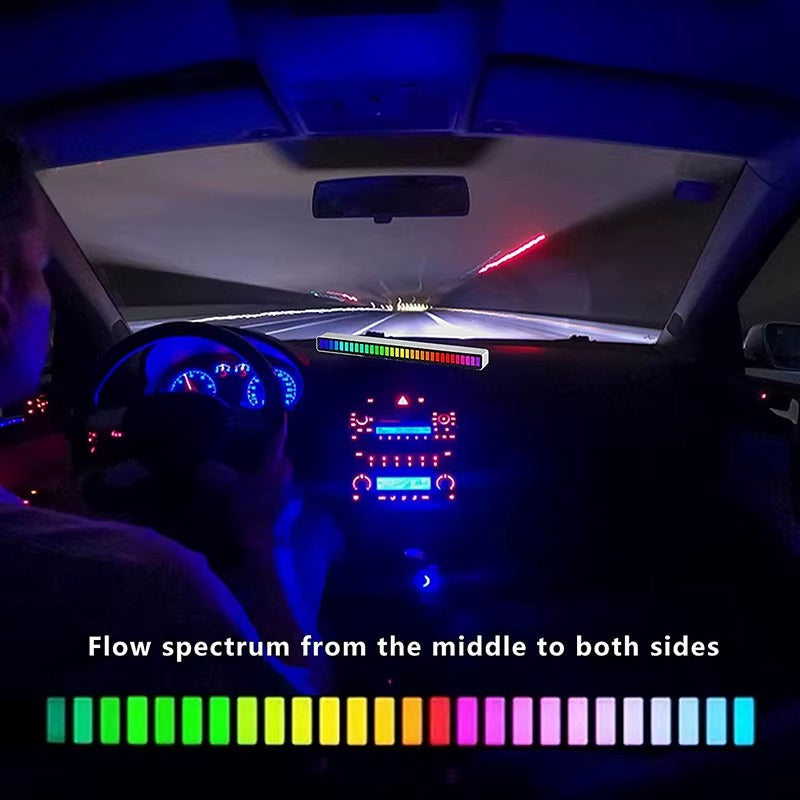 RhythmLite 32 (ritme duyarlı 32 led rgb bar)