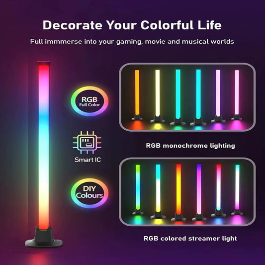Rgb Led Bar